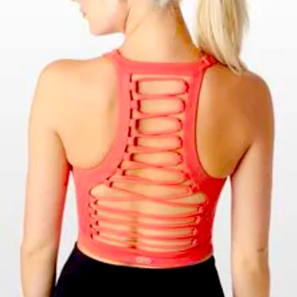 Alo Yoga Movement Bra!
